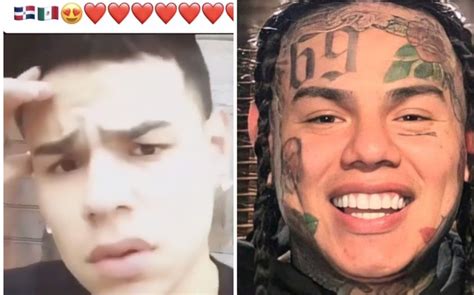 El antes y después de tekashi, una vida difícil antes。